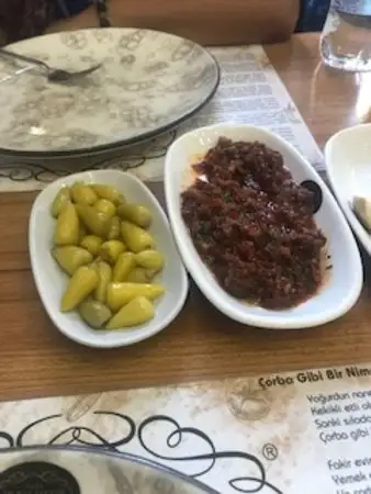Tarihi Murat Efendi Lokantası Ve İşkembecisi'nin yemek ve ambiyans fotoğrafları 29