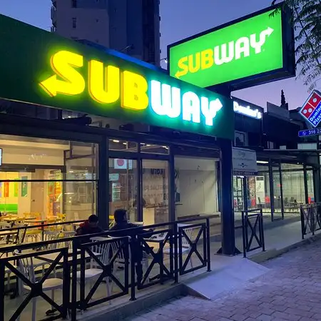Subway'nin yemek ve ambiyans fotoğrafları 10