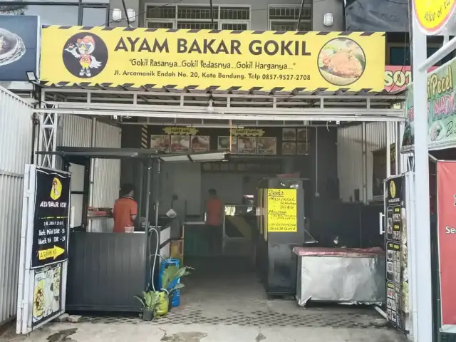 Gambar Makanan Ayam Bakar Gokil 4