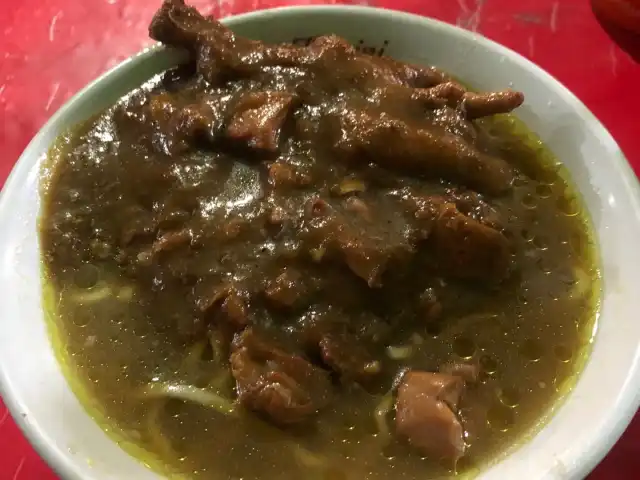 Gambar Makanan Mie Ayam "Bu Tumini" 9