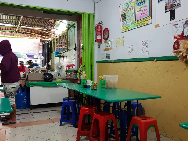 Gambar Makanan Bakmi Ayam Pasar Lama 1