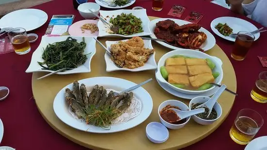 Oriental Seafood Gurney Food Photo 2