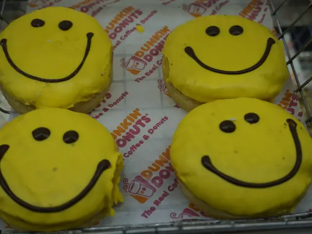 Gambar Makanan Dunkin' Donuts 5