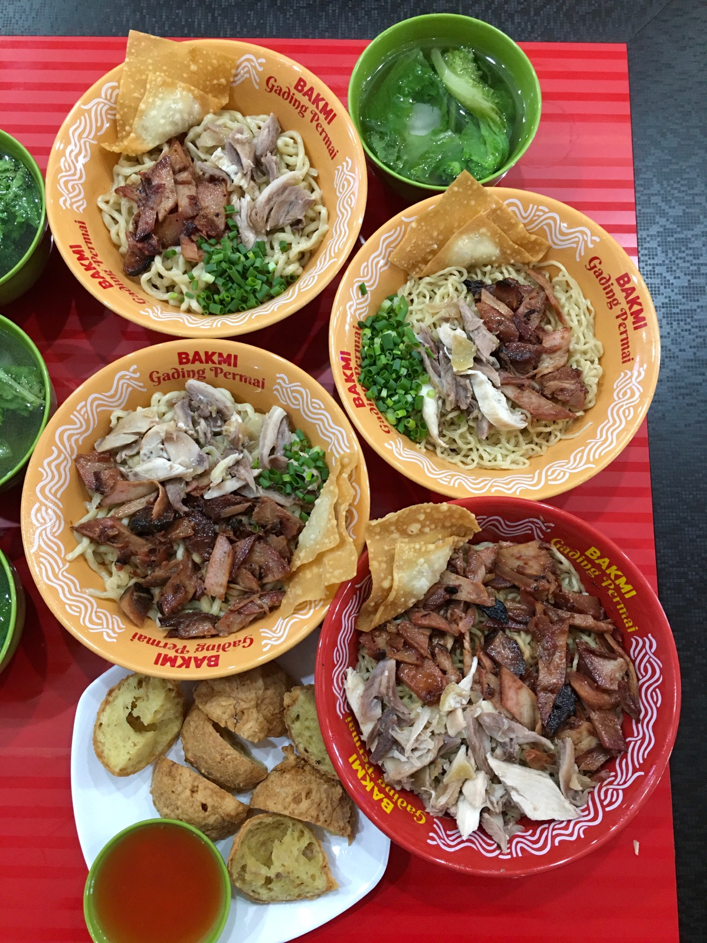 Bakmi Gading Permai Terdekat Restoran Dan Tempat Makan Chinese Food