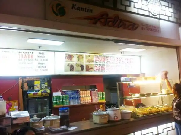 Gambar Makanan Kantin Adira 2