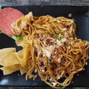 Gambar Makanan Sumie Mie dan Dimsum, Balung 8