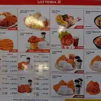 Gambar Makanan Lotteria 1