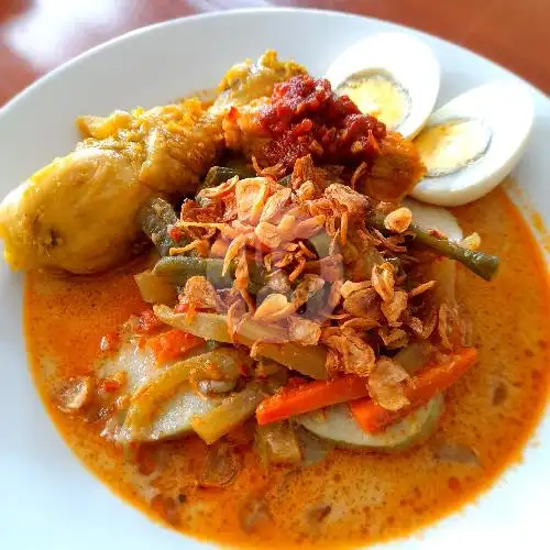 Gambar Makanan Warung Che' Baba 3