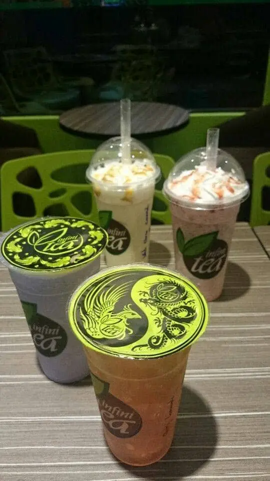 Infinitea Food Photo 6