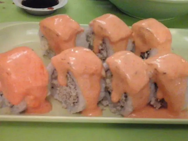 Gambar Makanan Sushi Box 14