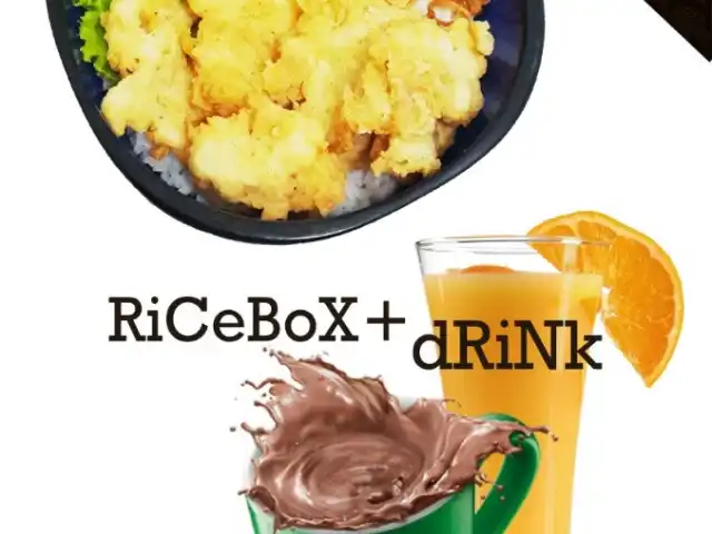 Gambar Makanan Are Cafe & Ricebox 11