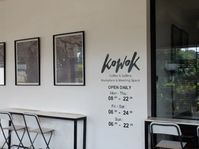 Gambar Makanan Kowok Coffee & Gallery 2