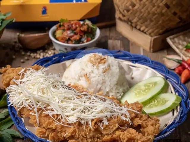 Gambar Makanan Ikan Ayam Geprek Kanayam, Gorontalo 11