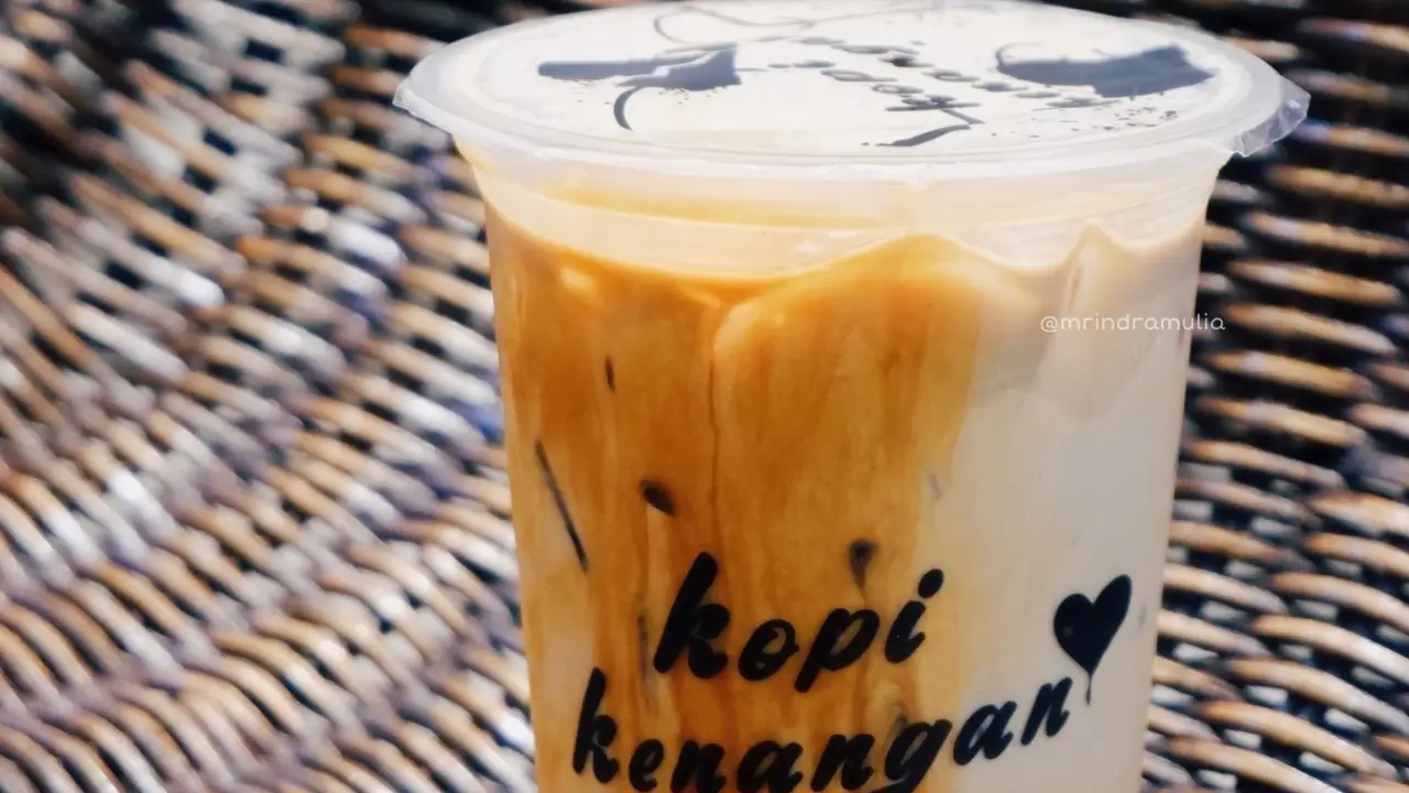 Kopi Kenangan