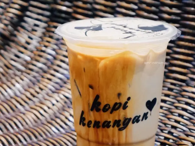 Gambar Makanan Kopi Kenangan 1