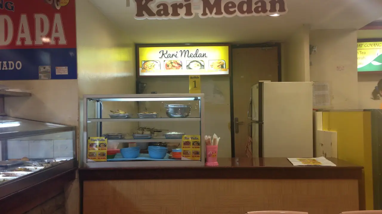 Kari Medan