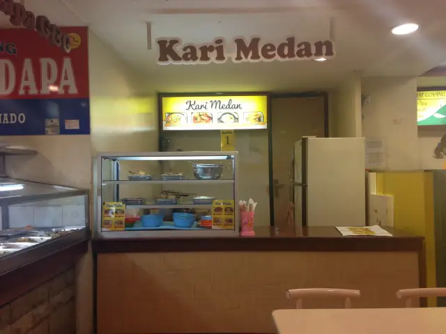 Gambar Makanan Kari Medan 1