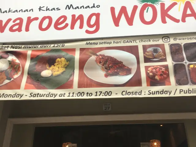 Gambar Makanan Waroeng Woka 5