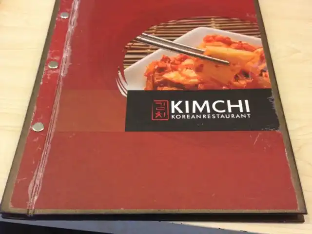 Gambar Makanan Kimchi 7