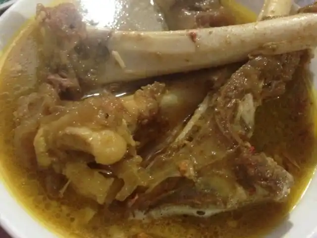 Gambar Makanan Gule Sum Sum Tulang "Podo Joyo" 7