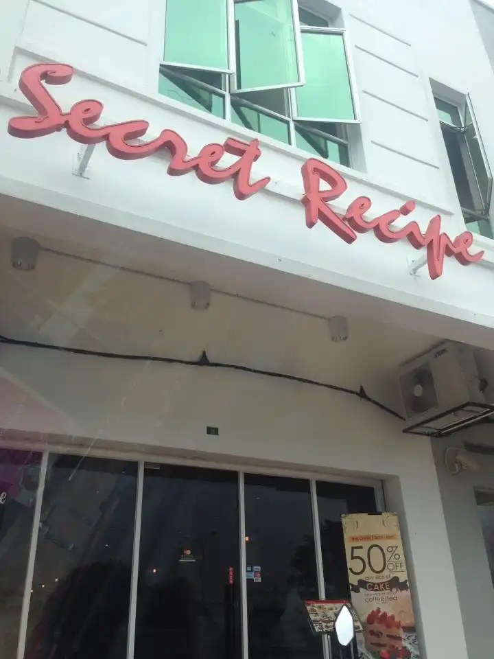 Secret Recipe Batang Kali