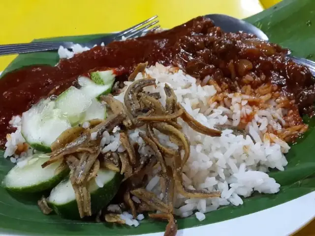 Nasi Lemak Antarabangsa Food Photo 4