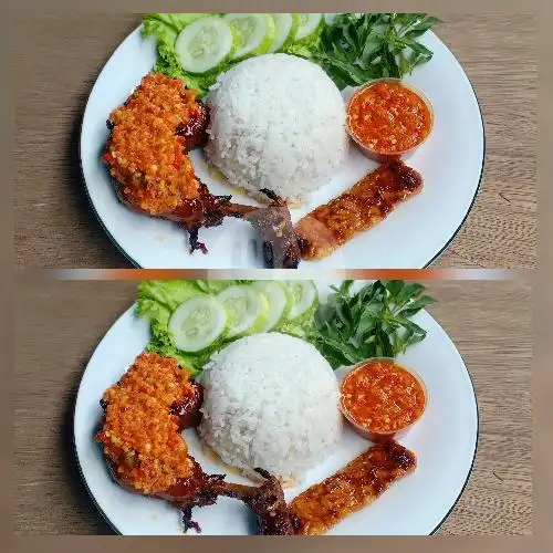 Gambar Makanan Ayam Bakar dan Ayam Goreng Bang Akmal, Tanah Sereal 12