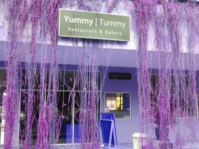 Gambar Makanan Yummy Tummy Cafe Mart 4