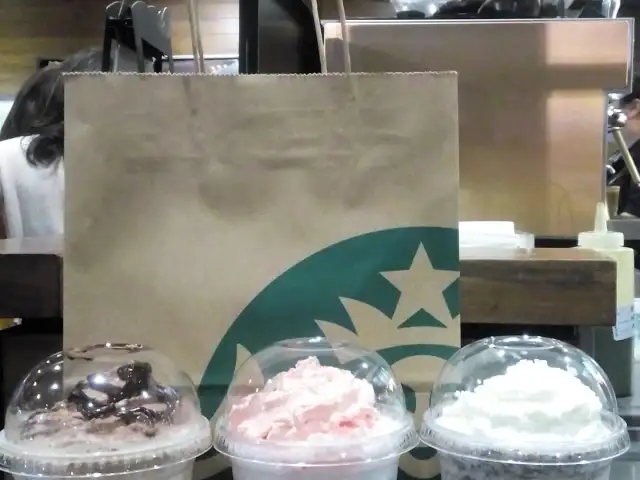 Gambar Makanan Starbucks Coffee 14