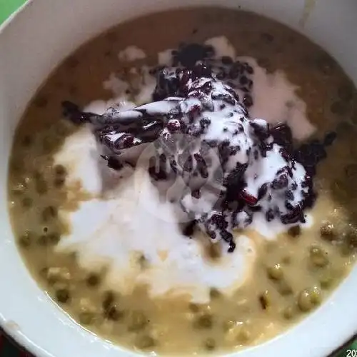 Gambar Makanan Serba Bubur, Onggomertan. 3