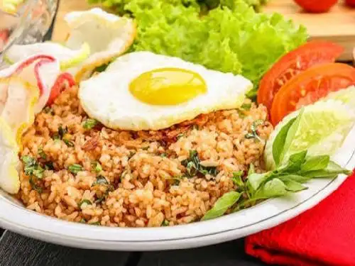 Nasi Goreng Sahabat Malam, Ciputat