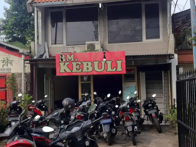 Gambar Makanan RM Kebuli 3