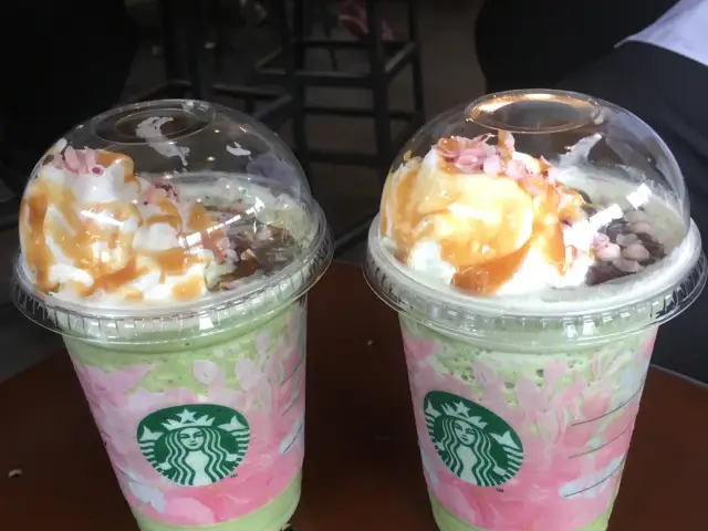 Gambar Makanan Starbucks Coffee 14