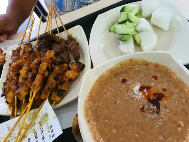 Sate Kajang Hj Samuri (Utara) Food Photo 3