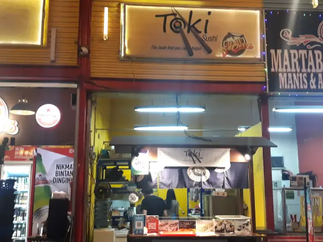 Gambar Makanan Toki Sushi 2