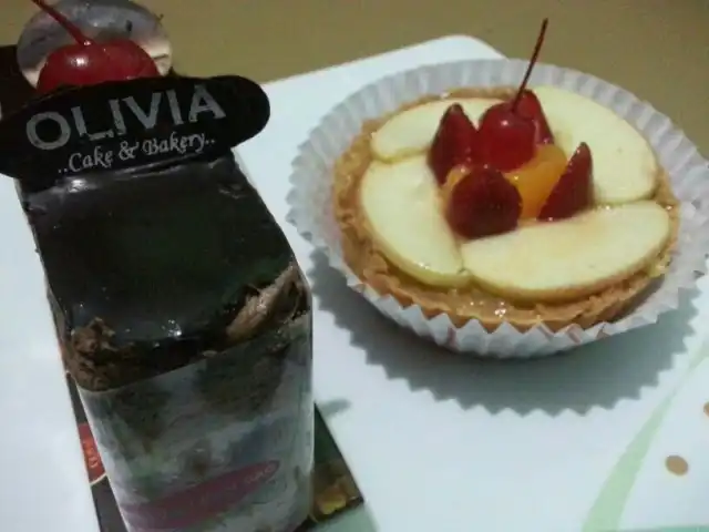 Gambar Makanan Olivia Bakery 5