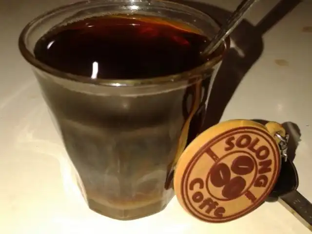 Gambar Makanan Solong Mini Coffee 11