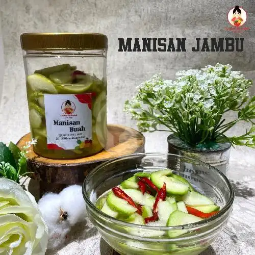 Gambar Makanan Asinan Kiamboi Cik Mey, Jalan Agung Utara 4