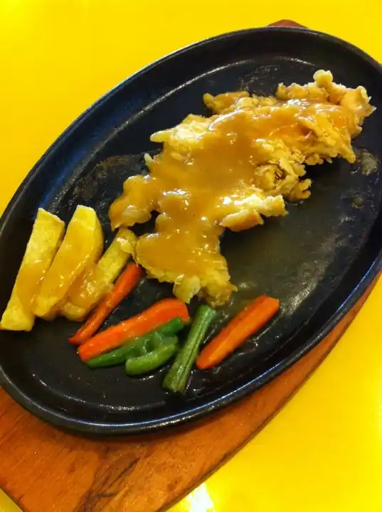 Gambar Makanan Sultan Fried Chicken 12