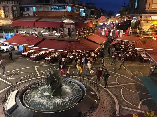 Kumkapi Kosem Fish Restaurant'nin yemek ve ambiyans fotoğrafları 8