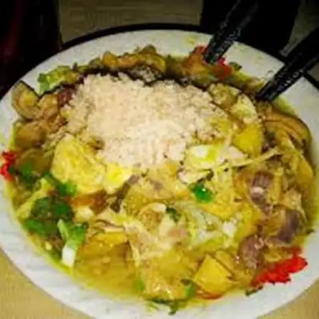 Gambar Makanan Soto Ayam Lamongan, Tipar Cakung 2