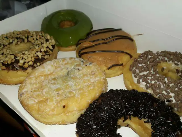 Gambar Makanan Dunkin' Donuts 16