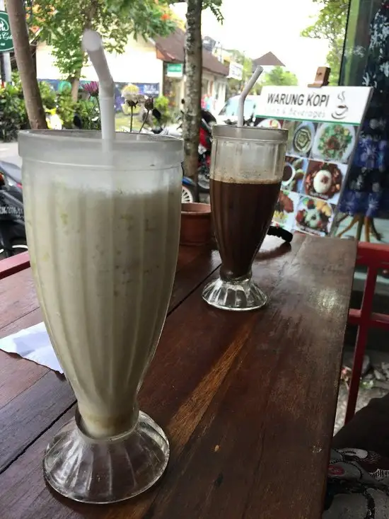 Gambar Makanan Warung Kopi 3