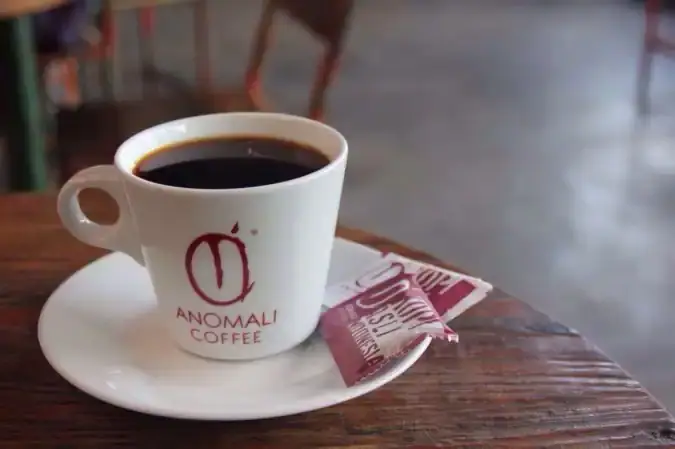 Anomali Coffee