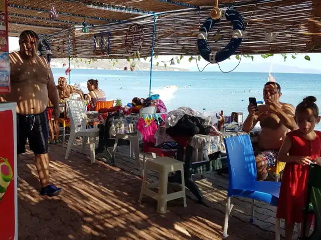 Manal Can Beach'nin yemek ve ambiyans fotoğrafları 7