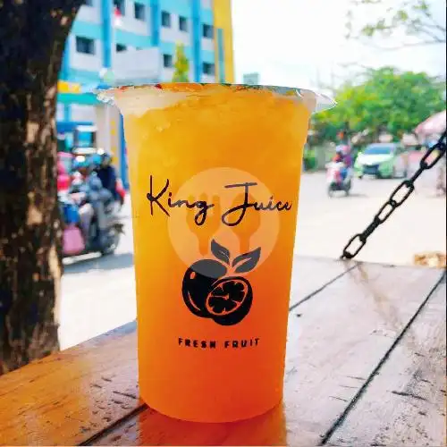 Gambar Makanan King Juice, Pramuka 2