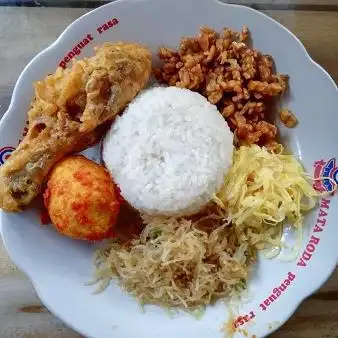 Gambar Makanan Lontong Sayur Uda Asdi, Tambakbayan 1