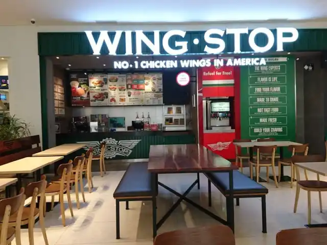 Gambar Makanan Wingstop 19