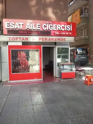 Esat Aile Ciğercisi