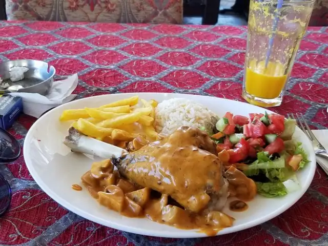 Arasta Cafe Restaurant'nin yemek ve ambiyans fotoğrafları 4